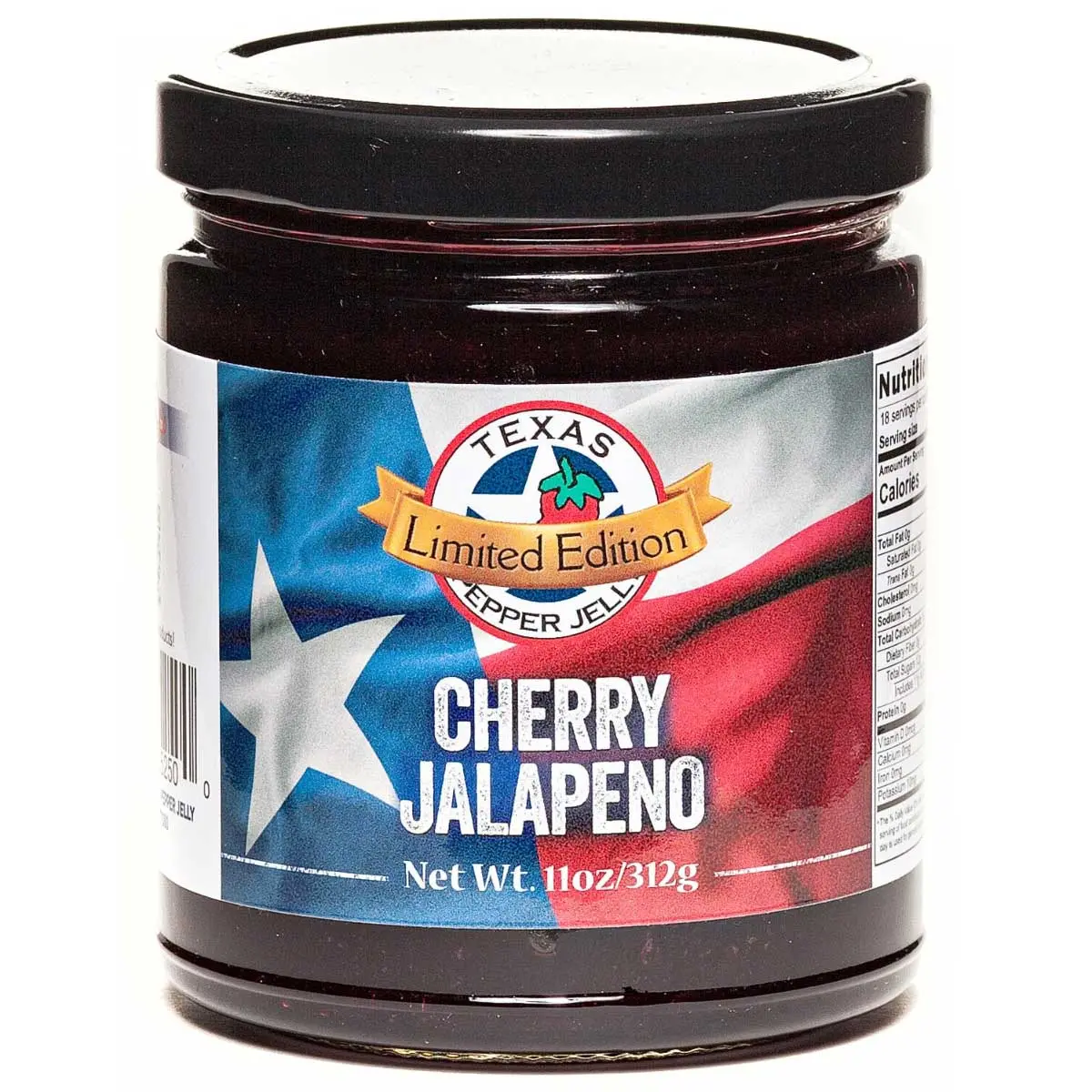 Texas Pepper Jelly Cherry Jalapeno Pepper Jelly 1