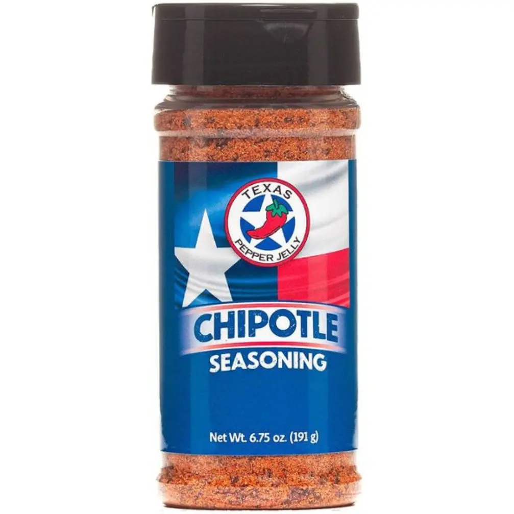 Texas Pepper Jelly Chipotle Seasoning 1