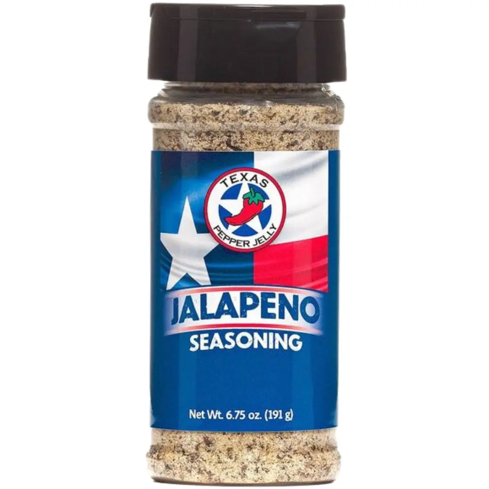 Texas Pepper Jelly Jalapeno Seasoning 1