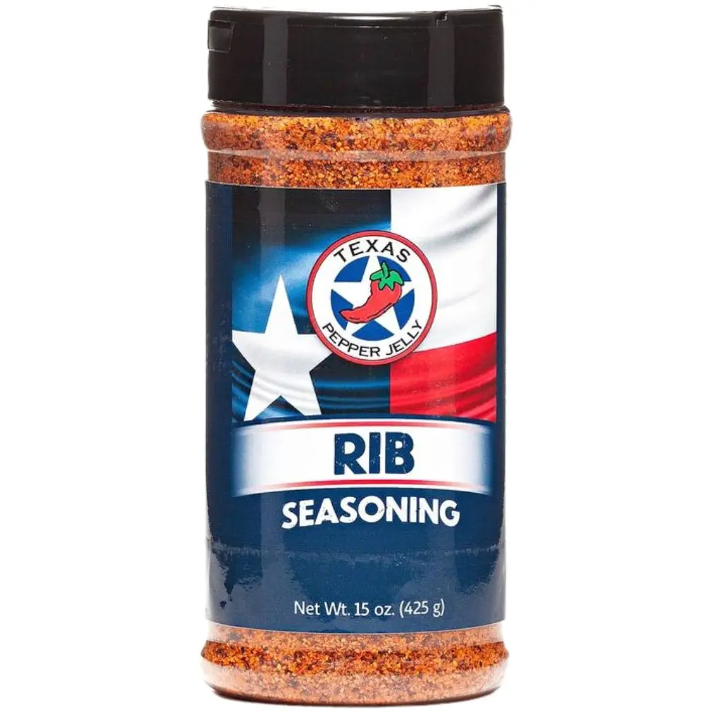Texas Pepper Jelly Rib Seasoning 1