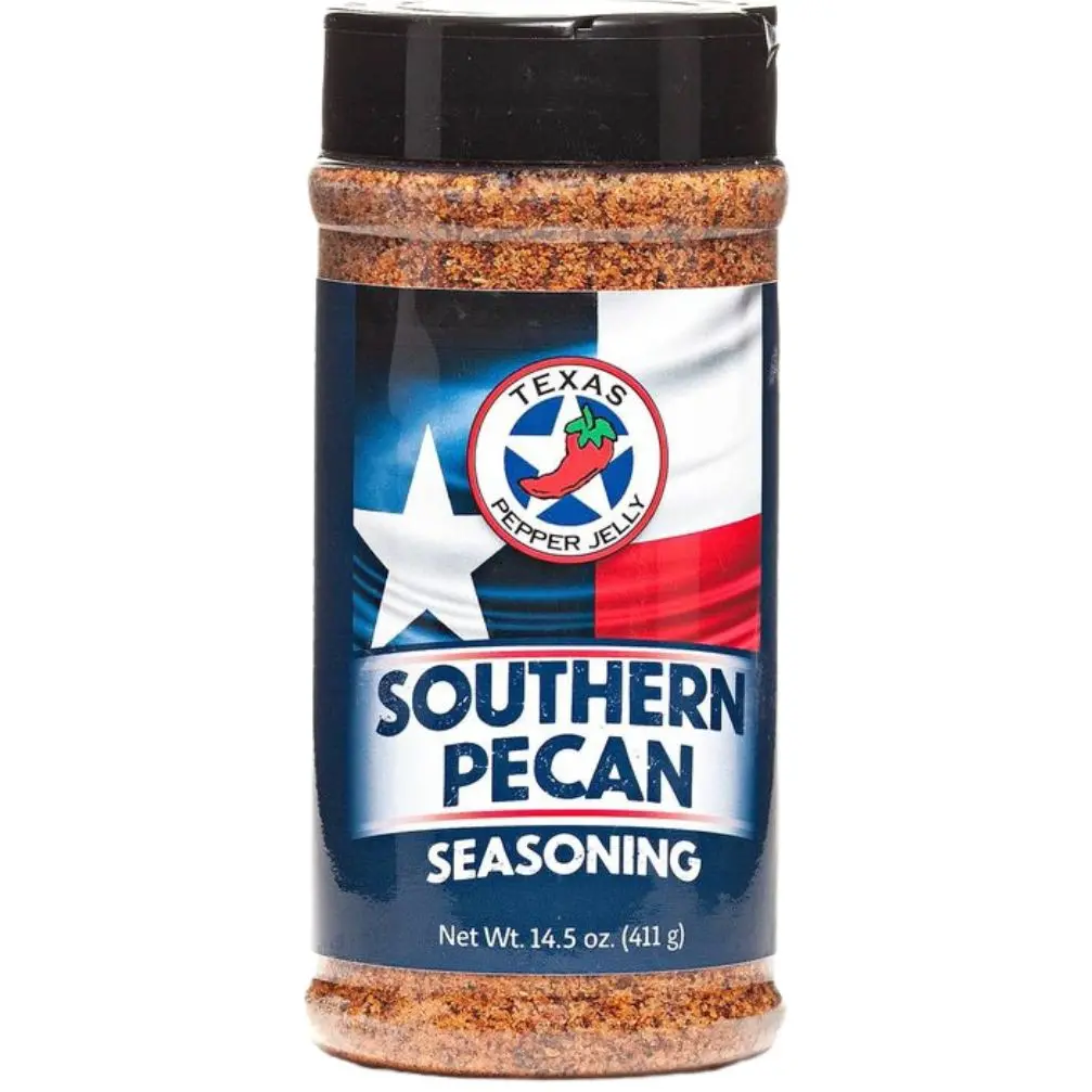 Texas Pepper Jelly Southern Pecan Seasoning 1