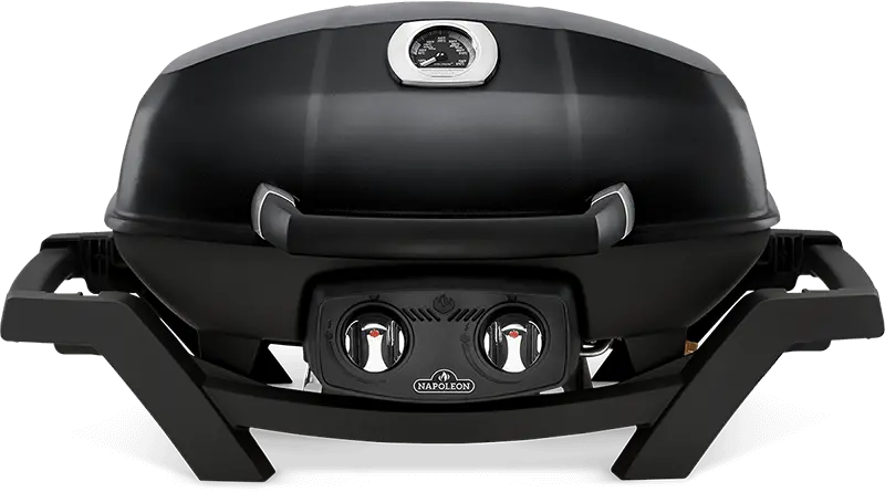 Napoleon Grills Travelq™ Pro285 Portable Gas Grill, Black 1