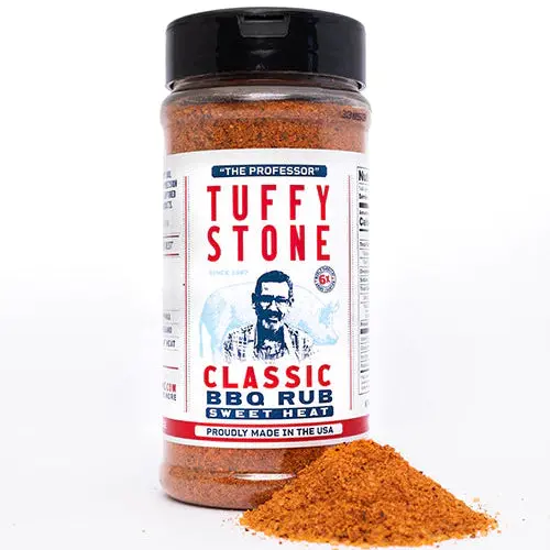 Tuffy Stone Cool Smoke Classic Bbq Rub 1