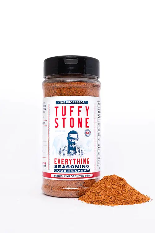 Tuffy Stone Cool Smoke Everything Bbq Rub 1