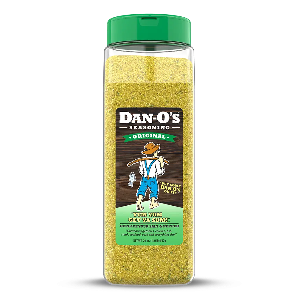 Dan-O’S Original Seasoning 1