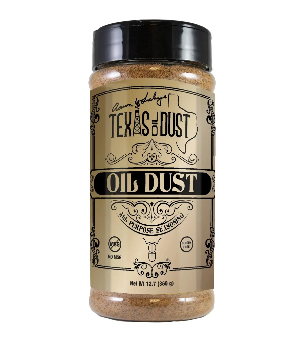 Texas Oil Dust All Purpose Seasoning 1
