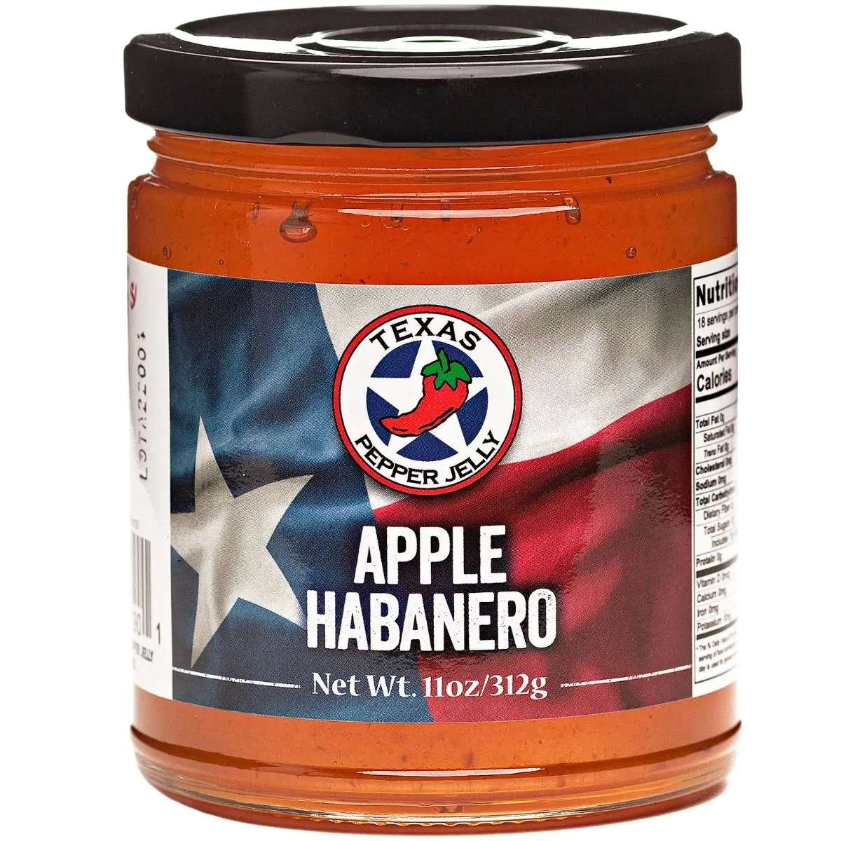 Texas Pepper Jelly Apple Habanero Pepper Jelly 1
