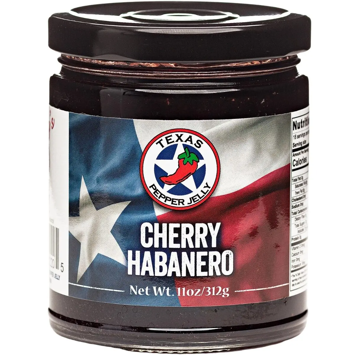 Texas Pepper Jelly Cherry Habanero Jelly 1