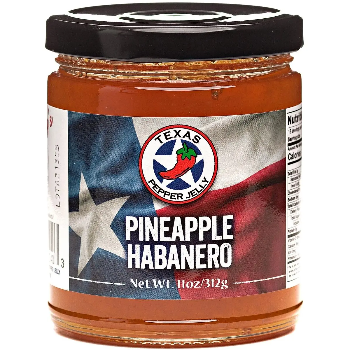 Texas Pepper Jelly Pineapple Habanero Pepper Jelly 1