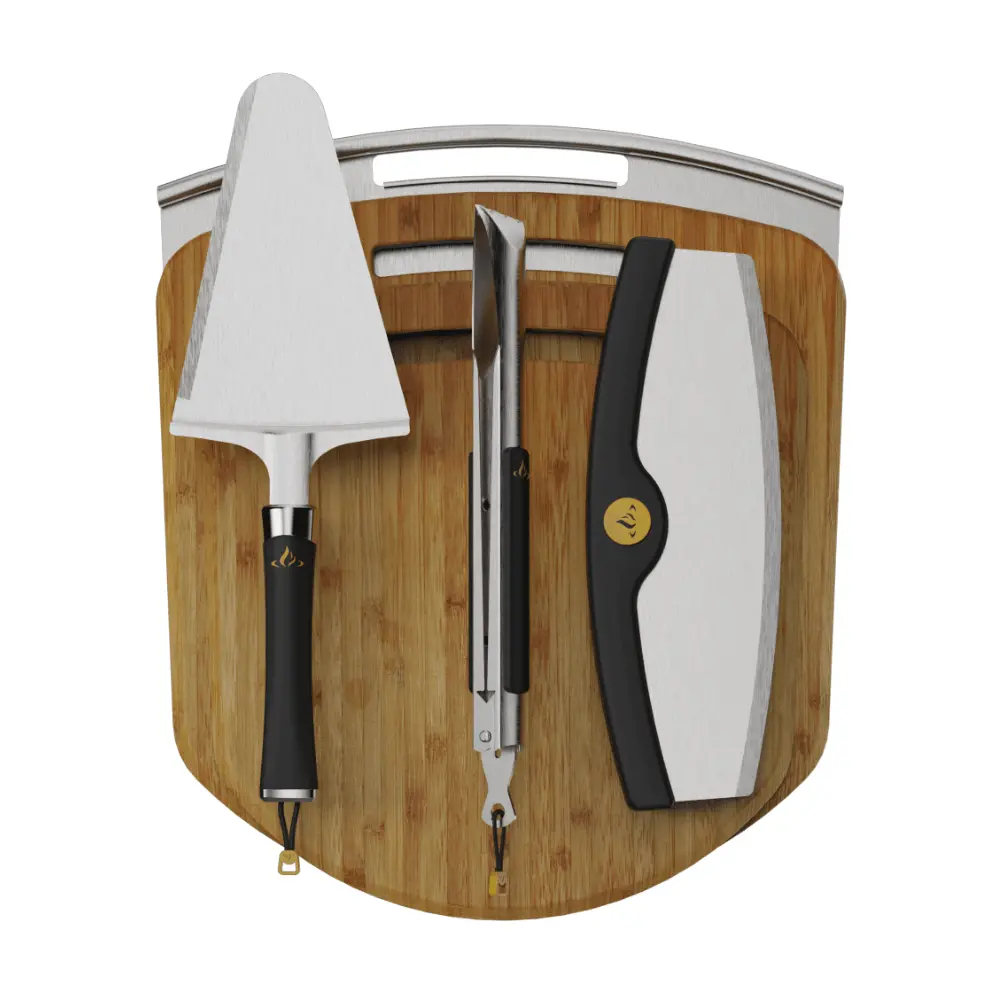 Halo Versa 16 Cook + Serve Kit 1