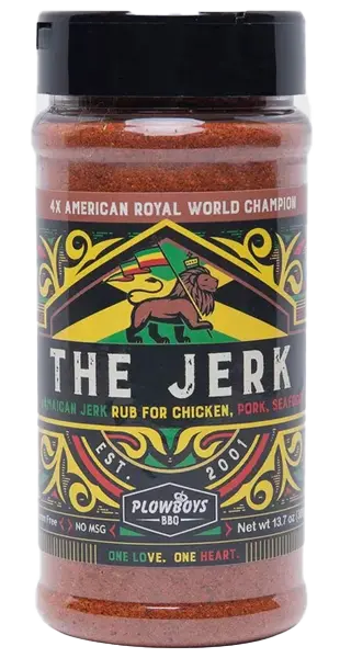 Plowboys Bbq Jerk Rub 1
