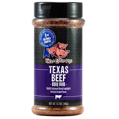 Three Little Pigs Texas Beef Rub 2