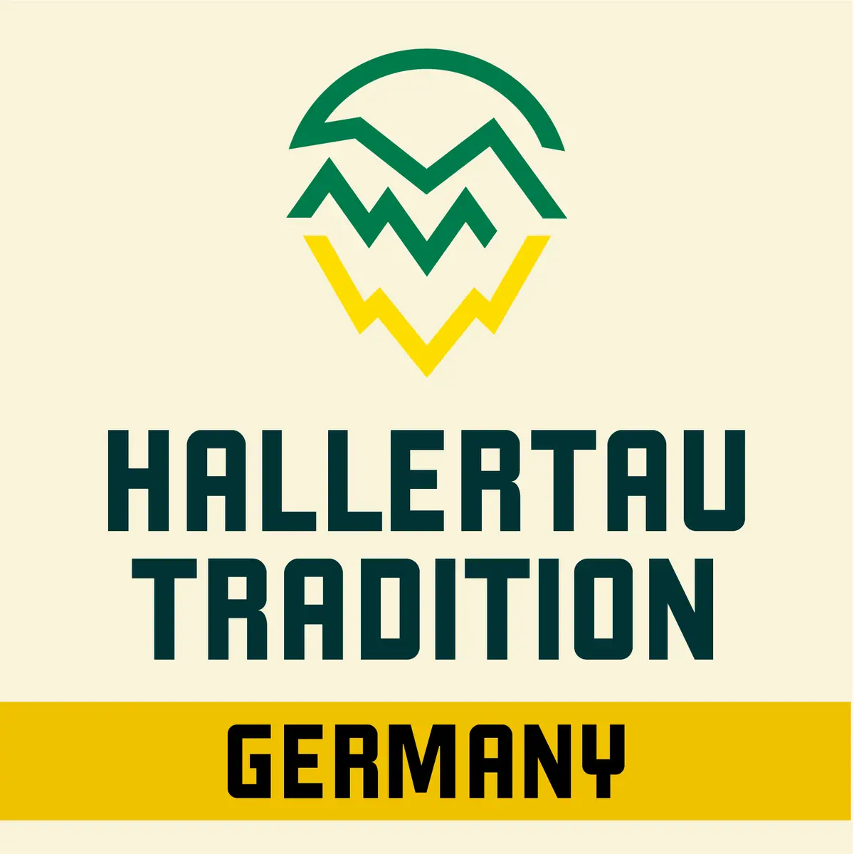 Hallertau Tradition Hops 1