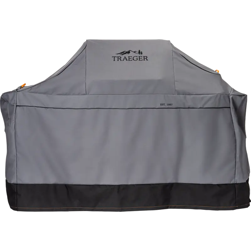 Traeger Ironwood Full Length Cover 1