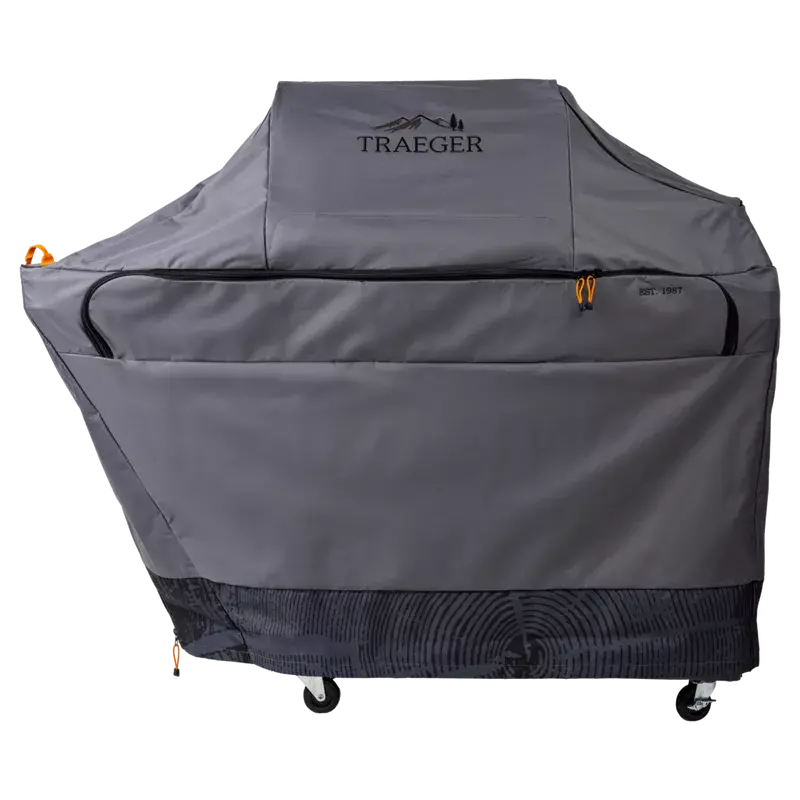 Traeger Timberline Cover 1