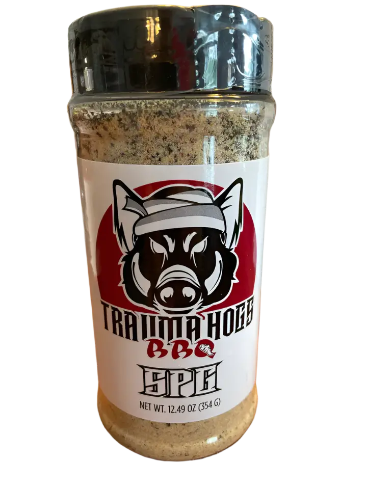 Trauma Hogs Bbq Spg Rub 1
