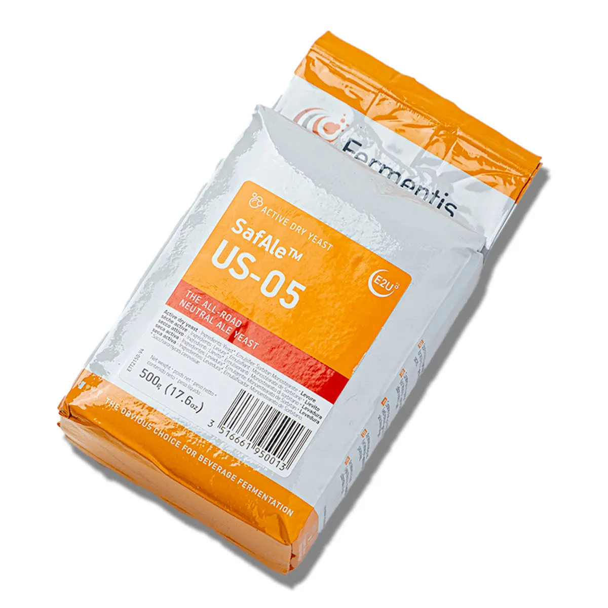 Fermentis Safale Us-05 Dry Ale Yeast 1