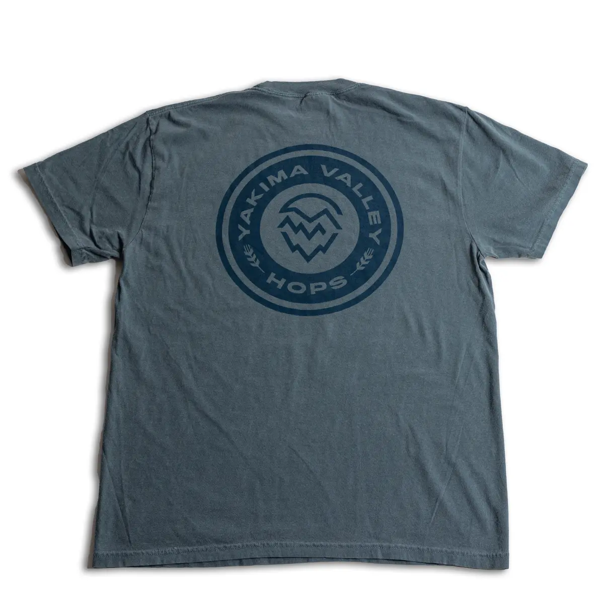 Classic Yvh T-Shirt (Dark Green) 1