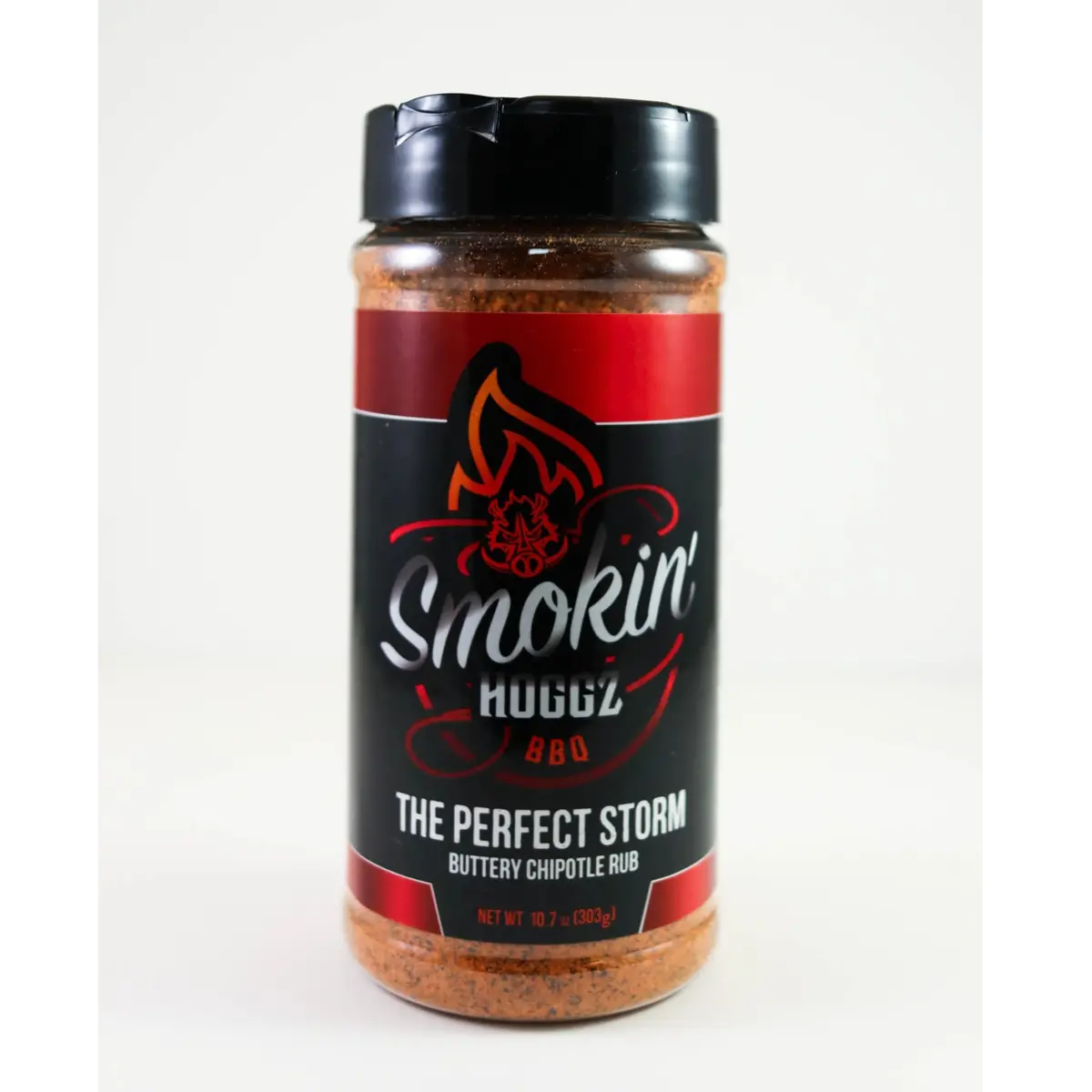 Smokin Hoggz Bbq "The Perfect Storm" Rub 1