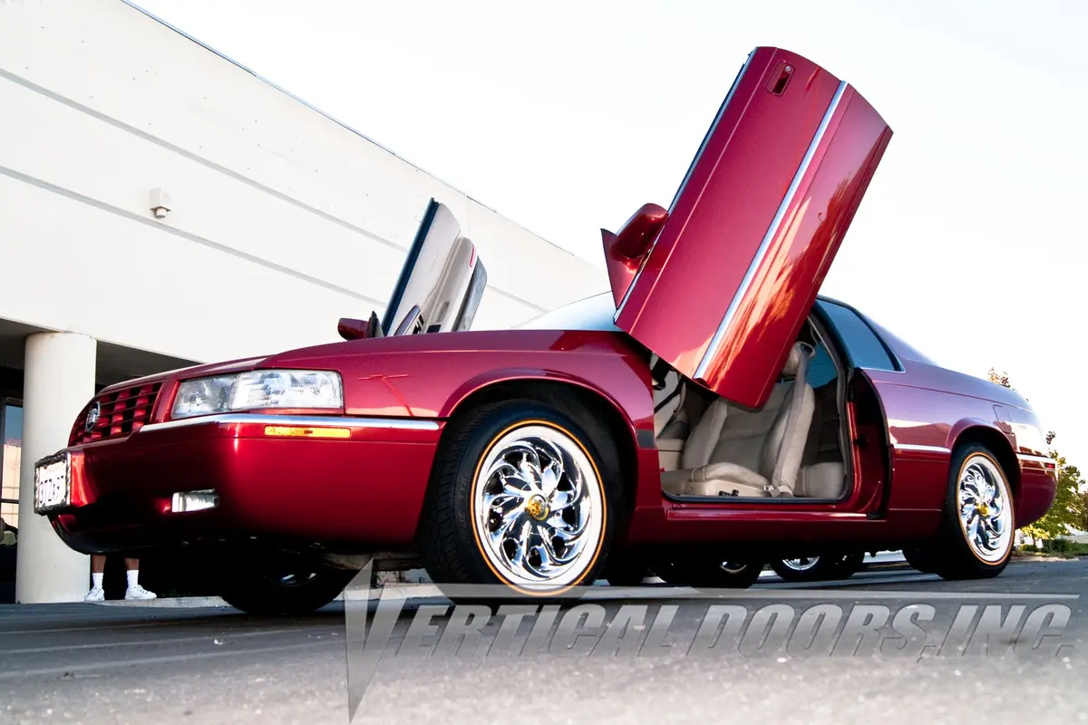 Vertical Doors Kit Compatible Cadillac Eldorado 1992-2002 Coupe 1