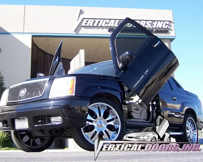 Vertical Doors Kit Compatible Cadillac Ext 2002-2006 1