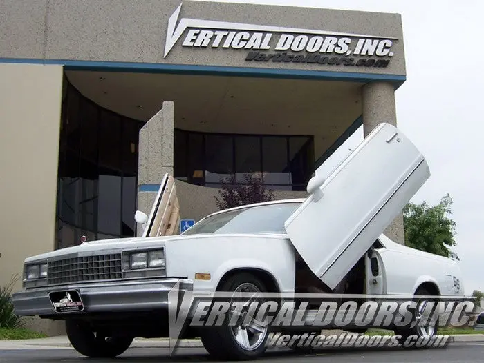 Vertical Doors Kit Compatible Chevrolet El Camino 1978-1987 1