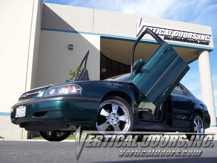 Vertical Doors Kit Compatible Chevrolet Impala 2000-2005 1