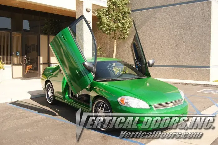 Vertical Doors Kit Compatible Chevrolet Monte Carlo 2000-2007 1