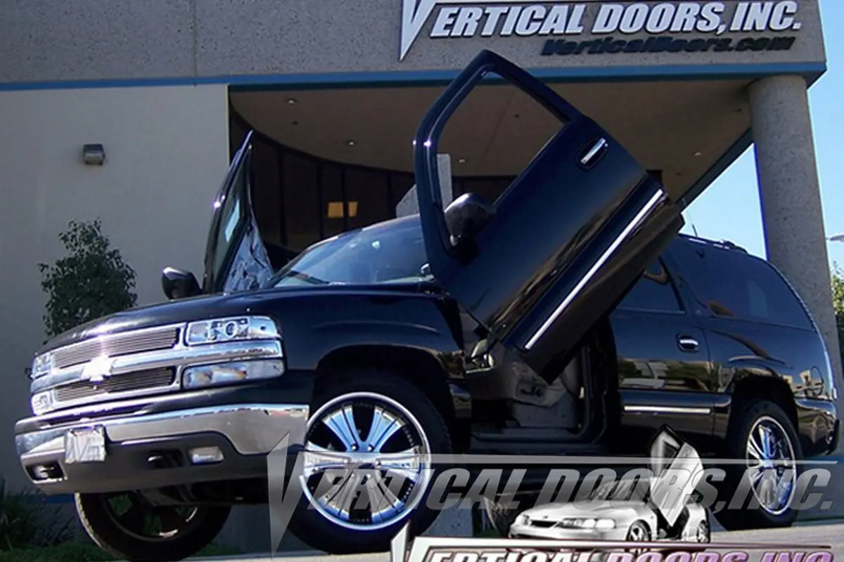 Vertical Doors Kit Compatible Chevrolet Suburban 2000-2006 1
