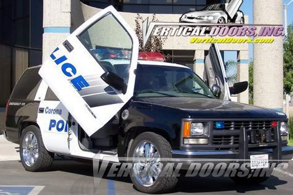 Vertical Doors Kit Compatible Chevrolet Suburban 1992-1999 1