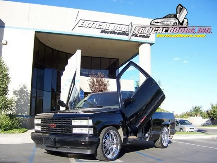 Vertical Doors Kit Compatible Chevrolet Truck 1988-1998 1