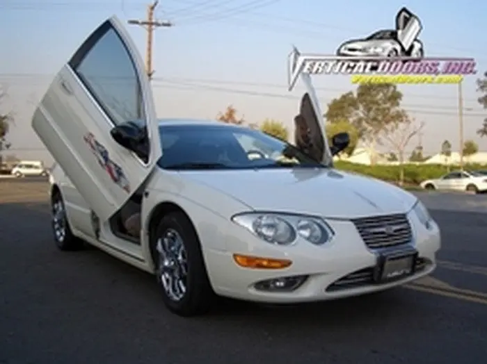 Vertical Doors Kit Compatible Chrysler 300M 1999-2004 Special Order Kit 1