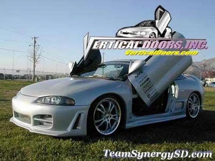 Vertical Doors Kit Compatible Eagle Talon 1995-1999 1