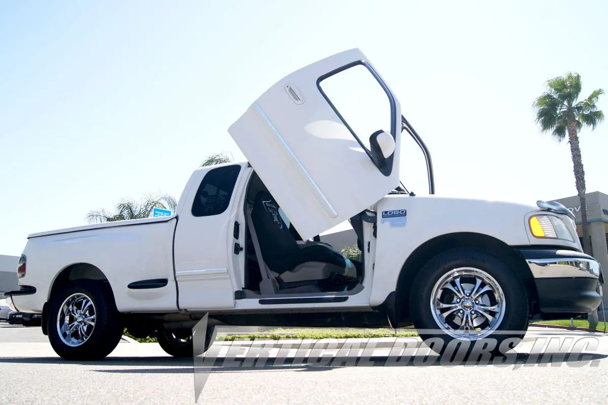 Vertical Doors Kit Compatible Ford F-150 1997-2003 1