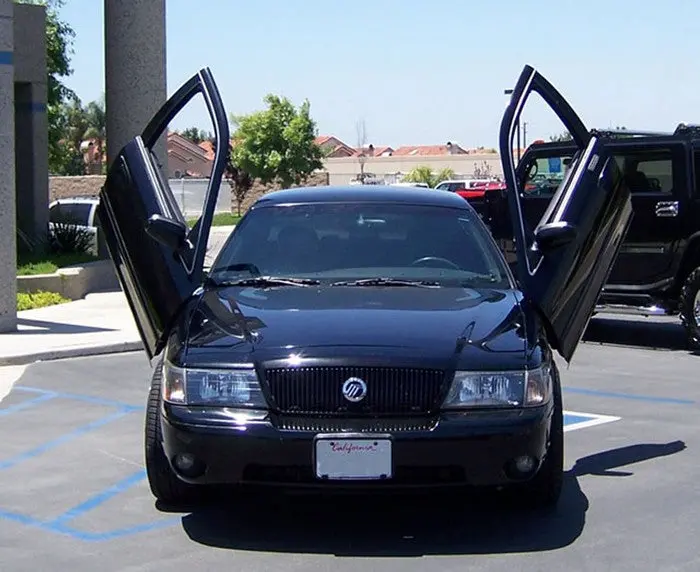Vertical Doors Kit Compatible Ford Crown Victoria 1998-2012 1