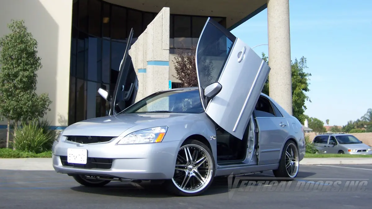 Vertical Doors Kit Compatible Honda Accord 2003-2007 Sedan 1
