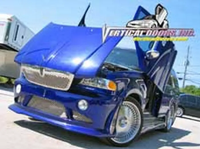 Vertical Doors Kit Compatible Lincoln Navigator 1997-2002 1
