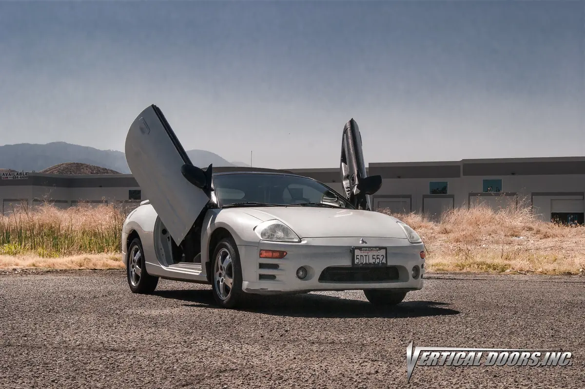 Vertical Doors Kit Compatible Mitsubishi Eclipse 2000-2005 1