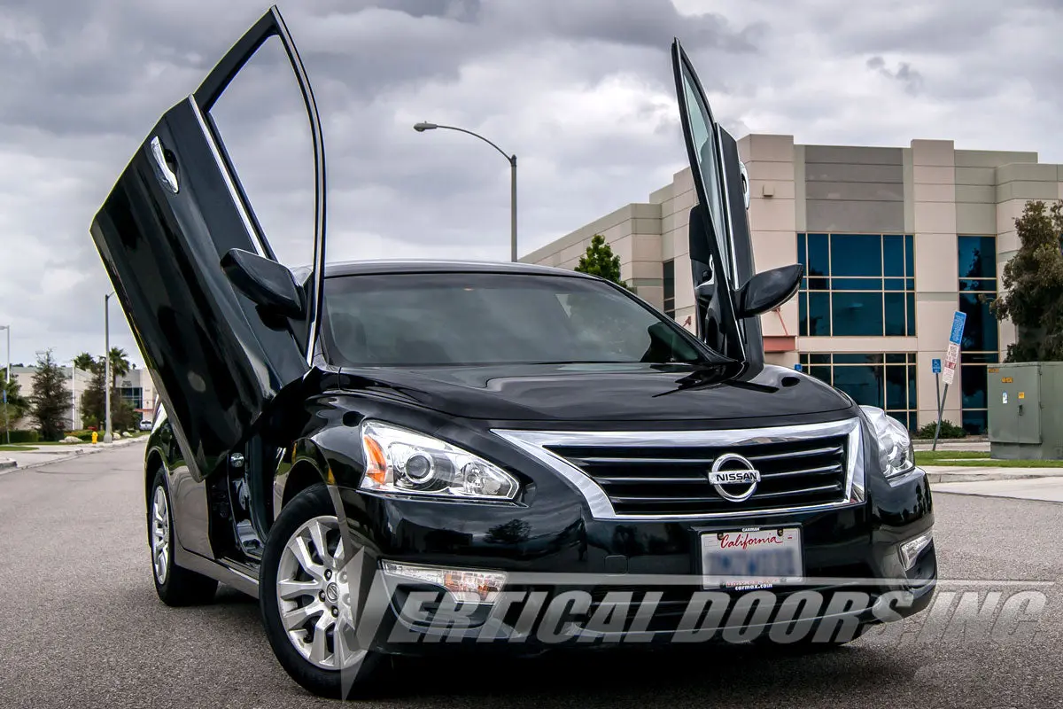 Vertical Doors Kit Compatible Nissan Altima 2013-2019 Sedan 1