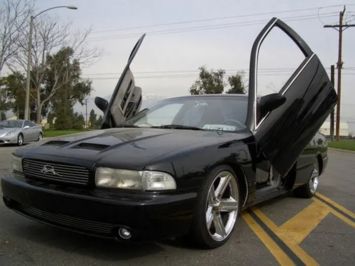 Vertical Doors Kit Compatible Oldsmobile Cruiser Wagon 1991-1996 1