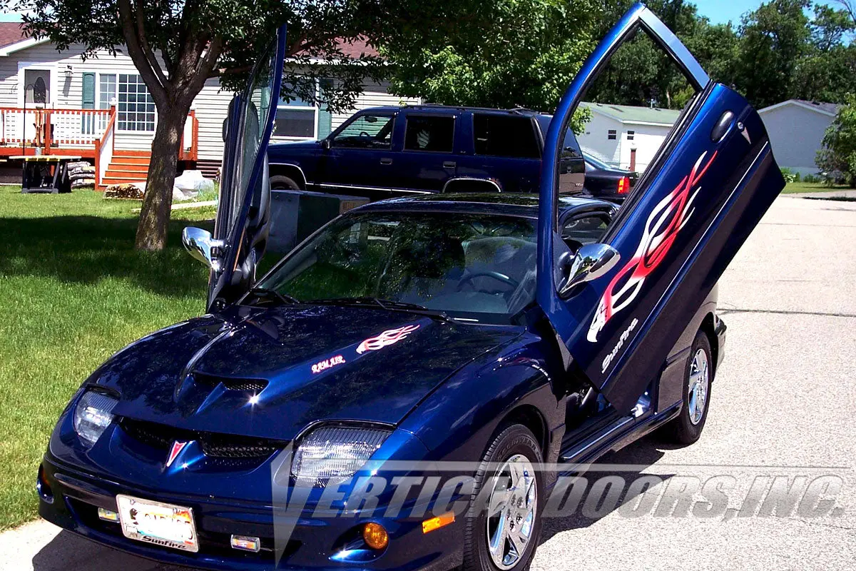 Vertical Doors Kit Compatible Pontiac Sunfire 1995-2005 Special Order Kit 1