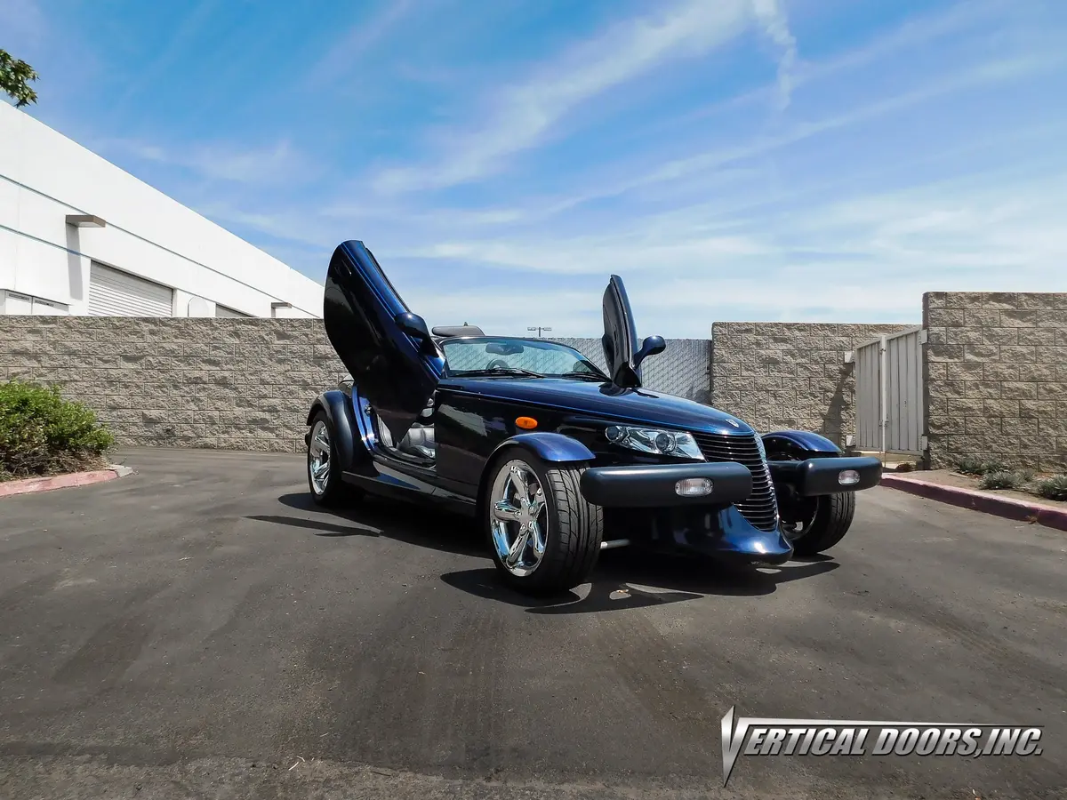Vertical Doors Kit Compatible Plymouth Prowler 1997-2002 1