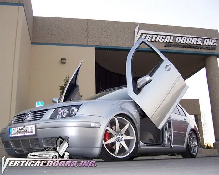 Volkswagen Jetta 1999-2005 Vertical Doors Kit -Special Order- 1