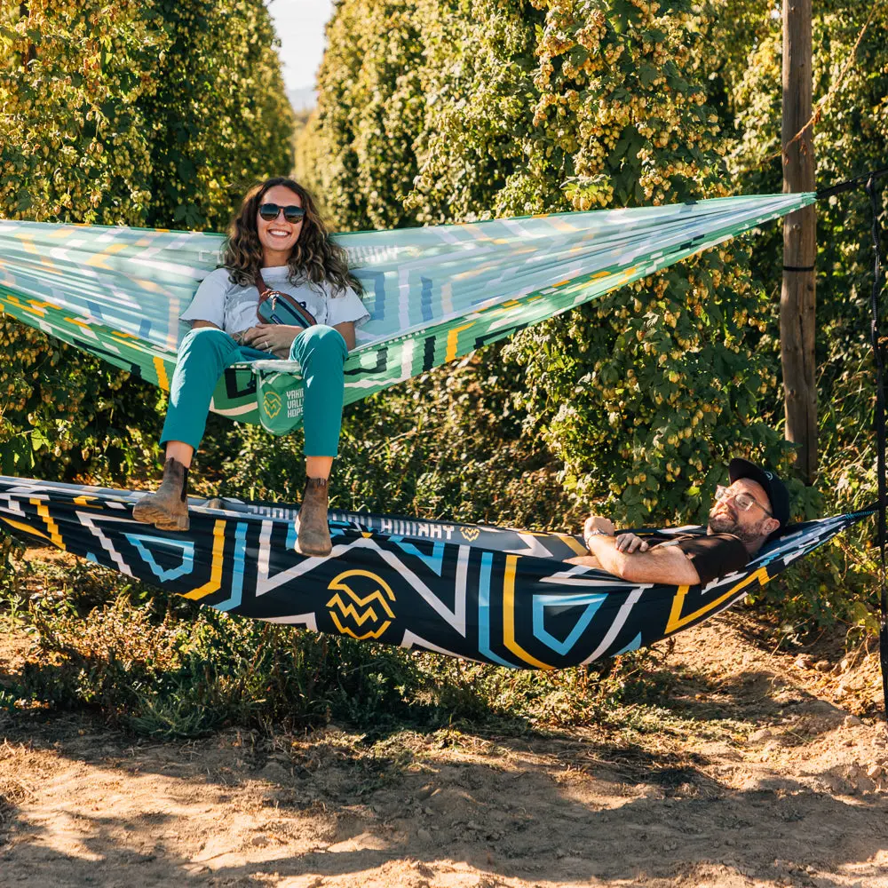 Yakima Valley Hops Hammock 1