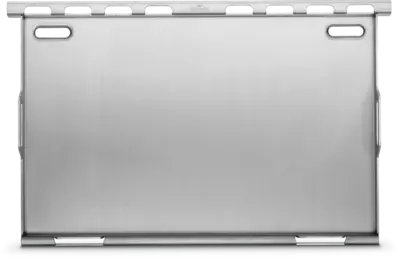 Napoleon Grills Full Size Stainless Steel Griddle Insert For P500/ Rogue 525 1