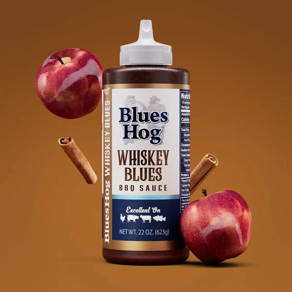 Blues Hog Whiskey Blues Bbq Sauce 1