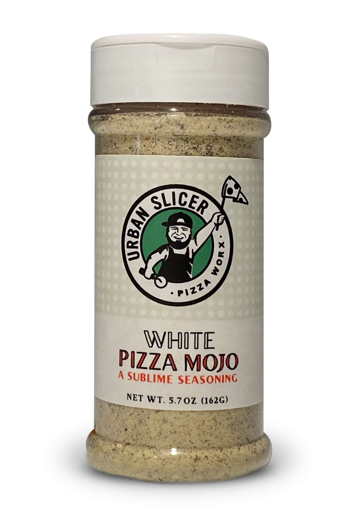 Urban Slicer Pizza White Pizza Mojo 1