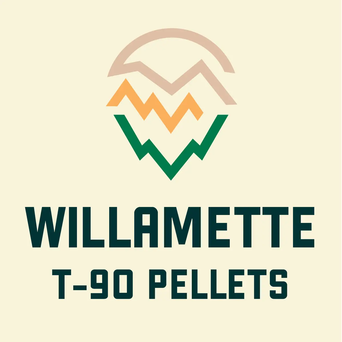 Willamette Hops 1