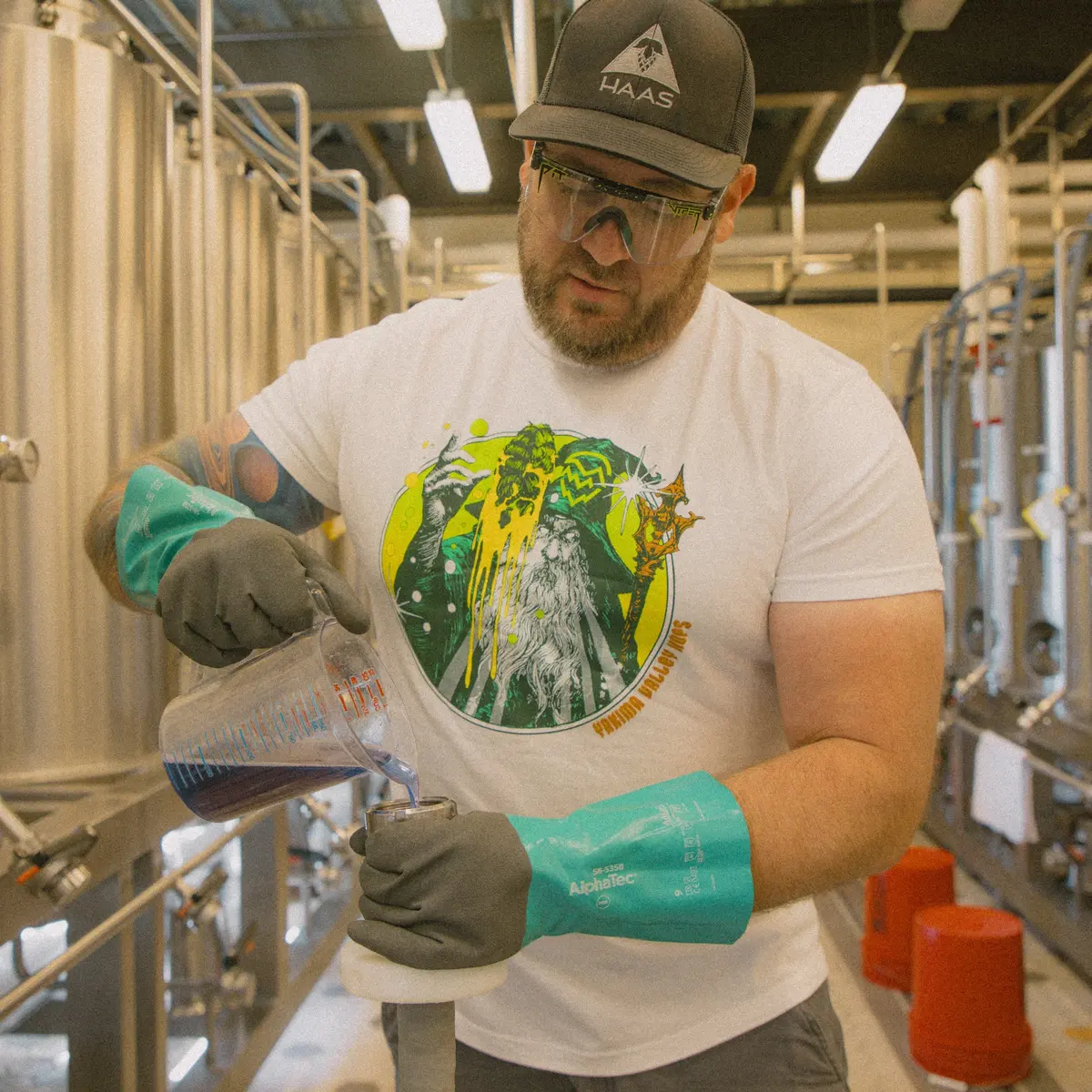 Hop Wizard T-Shirt 1