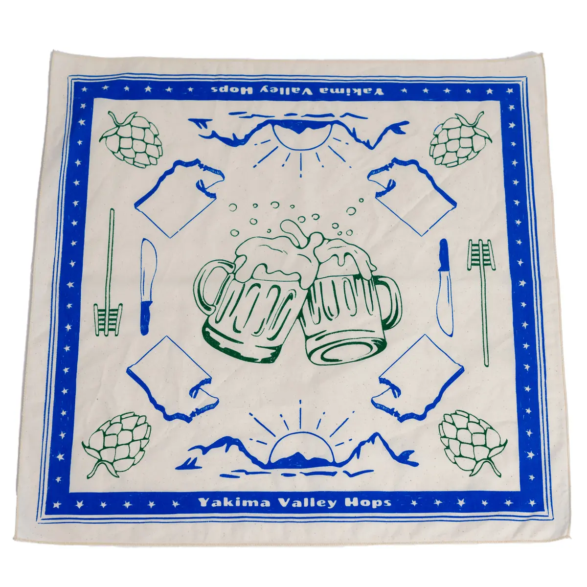 Yvh Harvest Bandana 2025 1